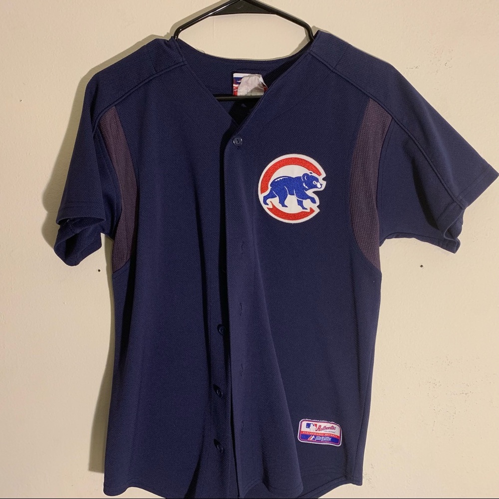 Cubs jersey